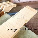 5A Maple neck blank for a very special CS Skyhawk