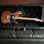 ASAT Classic Bluesboy in Guanacaste and a really nice Roasted Flame Maple neck-1