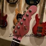 ASAT Classic in Burgundy Mist Metallic with a matching headstock-2