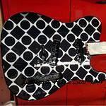 ASAT Special I m building for Jerry Cantrell
