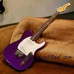 ASAT Special in nitro Royal Purple Metallic