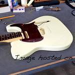 CS ASAT Classic in Vintage White nitro