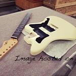 CS Doheny for Jazz ace and G amp L artist Adam Rogers