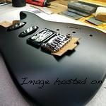 CS Legacy HSS RMC Rear Mounted Controls in Jet Black Frost jpg