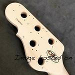 CS MJ-5 headstock