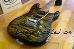 Custom Legacy HSS RMC with a Premium Quilted Maple Top in Antique Brown Burst-1