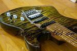 Custom Legacy HSS RMC with a Premium Quilted Maple Top in Antique Brown Burst-2