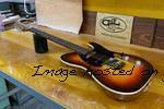 Custom Shop ASAT Classic S Alnico-1