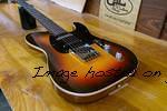 Custom Shop ASAT Classic S Alnico-2