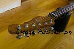 Custom Shop ASAT Classic S Alnico-6