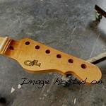 Custom Shop ASAT Special neck