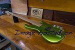 Custom Shop CLF Research L 1000 in Margarita Metallic over Alder-1