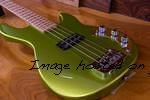 Custom Shop CLF Research L 1000 in Margarita Metallic over Alder-4