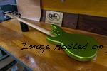 Custom Shop CLF Research L 1000 in Margarita Metallic over Alder-7