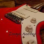 Custom Shop Doheny in Fullerton Red-2