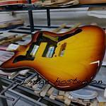 Custom Shop Doheny in Old School Tobacco