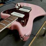 Custom Shop Doheny in Shell Pink