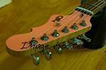 Custom Shop Doheny in Sunset Coral-6
