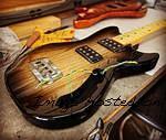 Custom Shop Fallout Shortscale bass