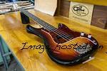 Custom Shop LB 100 in 3-Tone Sunburst over Swamp Ash-1