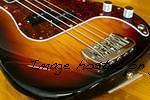 Custom Shop LB 100 in 3 Tone Sunburst over Swamp Ash-3