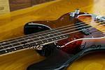 Custom Shop LB 100 in 3 Tone Sunburst over Swamp Ash-7