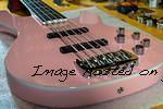 Custom Shop MJ 5 in Shell Pink over Empress3