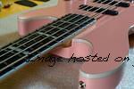 Custom Shop MJ 5 in Shell Pink over Empress8