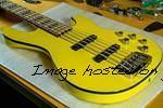 Custom Shop MJ 5 in Yellow Fever-1