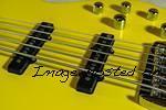 Custom Shop MJ 5 in Yellow Fever-3