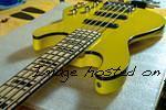 Custom Shop MJ 5 in Yellow Fever-4