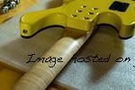 Custom Shop MJ 5 in Yellow Fever-7