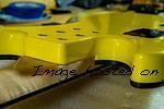 Custom Shop MJ 5 in Yellow Fever-8