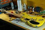 Custom Shop MJ 5 in Yellow Fever-9