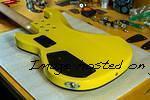 Custom Shop MJ 5 in Yellow Fever10