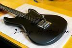 Custom Shop Rampage in Jet Black Frost-1