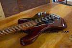 Custom Shop SB-2T in Whiskey over Swamp Ash-3