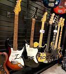 First 3 G amp L Custom Shop guitars at 2018 NAMM