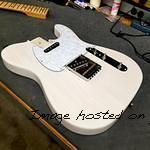 G amp L Custom Shop ASAT Classic