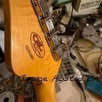 G amp L Custom Shop Espada in Shell Pink Nitro-9