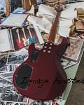 G amp L Custom Shop L 2500 Series 750 in Strawberry Burst-4