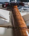 G amp L Custom Shop L 2500 Series 750 in Strawberry Burst-6