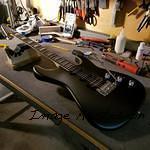 G amp L Custom Shop Legacy HSS RMC2