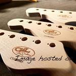 G amp L Custom Shop Wood Gallery-3