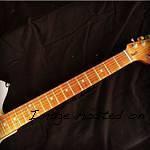 G amp L Custom Shop X CLF Research Doheny V12-3