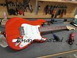 Jake s Custom Shop Legacy neck and body