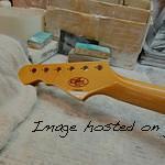 Jake s Custom Shop Legacy neck