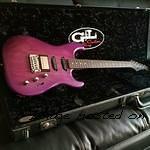 Legacy HSS finished in Magenta Ice over Ash-1