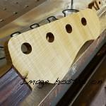 Love that quartersawn Maple neck