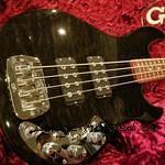 Panther Black over Quilted Maple Roasted Flame Maple neck included1